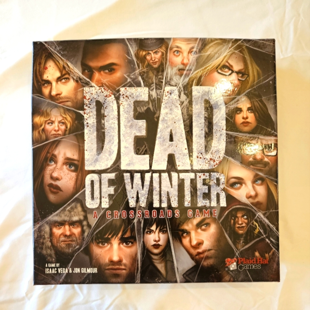Dead of Winter: a Crossroads Game